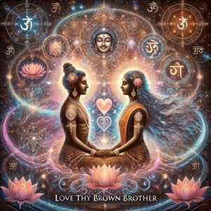 Album Love Thy Brown Brother from Raj Ramayya
