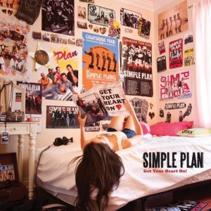 อัลบัม Get Your Heart On! (Deluxe) ศิลปิน Simple Plan
