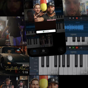 default playlist img