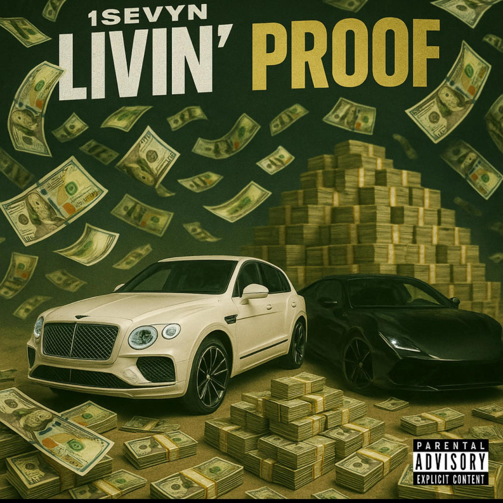 Livin' Proof (Explicit)