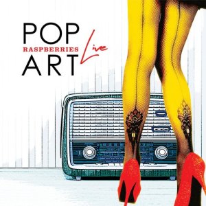 อัลบัม Pop Art Live ศิลปิน Raspberries