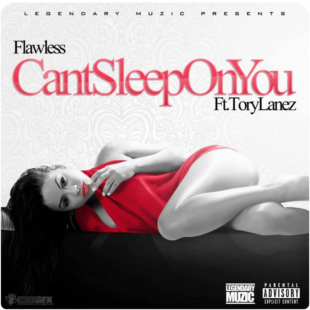 Can't Sleep on You (Explicit)