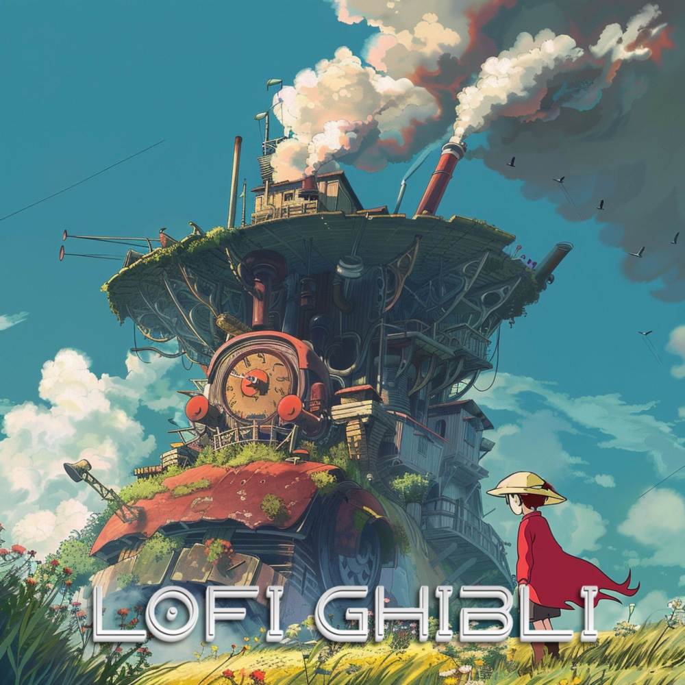 Relaxing Anime Lofi
