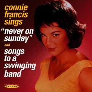 收聽Connie Francis的When the Boy in Your Arms (Is the Boy in Your Heart)歌詞歌曲