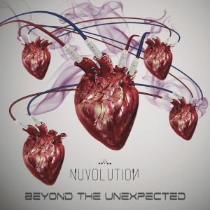 Nuvolution的專輯Beyond the Unexpected