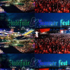 ดาวน์โหลดและฟังเพลง Statefair & Summerfest (Explicit) พร้อมเนื้อเพลงจาก Lilqua 50