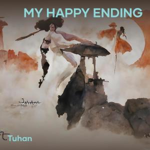 ดาวน์โหลดและฟังเพลง My Happy Ending พร้อมเนื้อเพลงจาก Tuhan