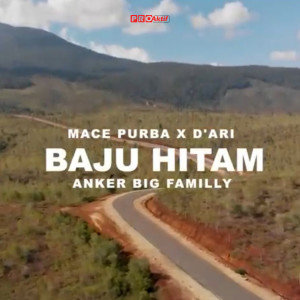 Listen to Baju Hitam song with lyrics from Mace Purba