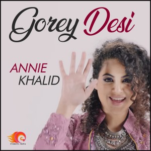 Annie Khalid的專輯Gorey Desi