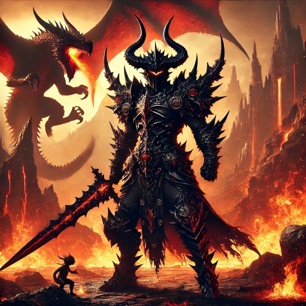 templar in the Dark