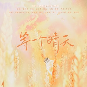 Listen to 等一个晴天—十个勤天原创应援曲 (完整版) song with lyrics from 孟时贰