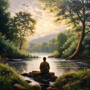 Serenidad De La Meditación: Profundidades Eternas Binaurales