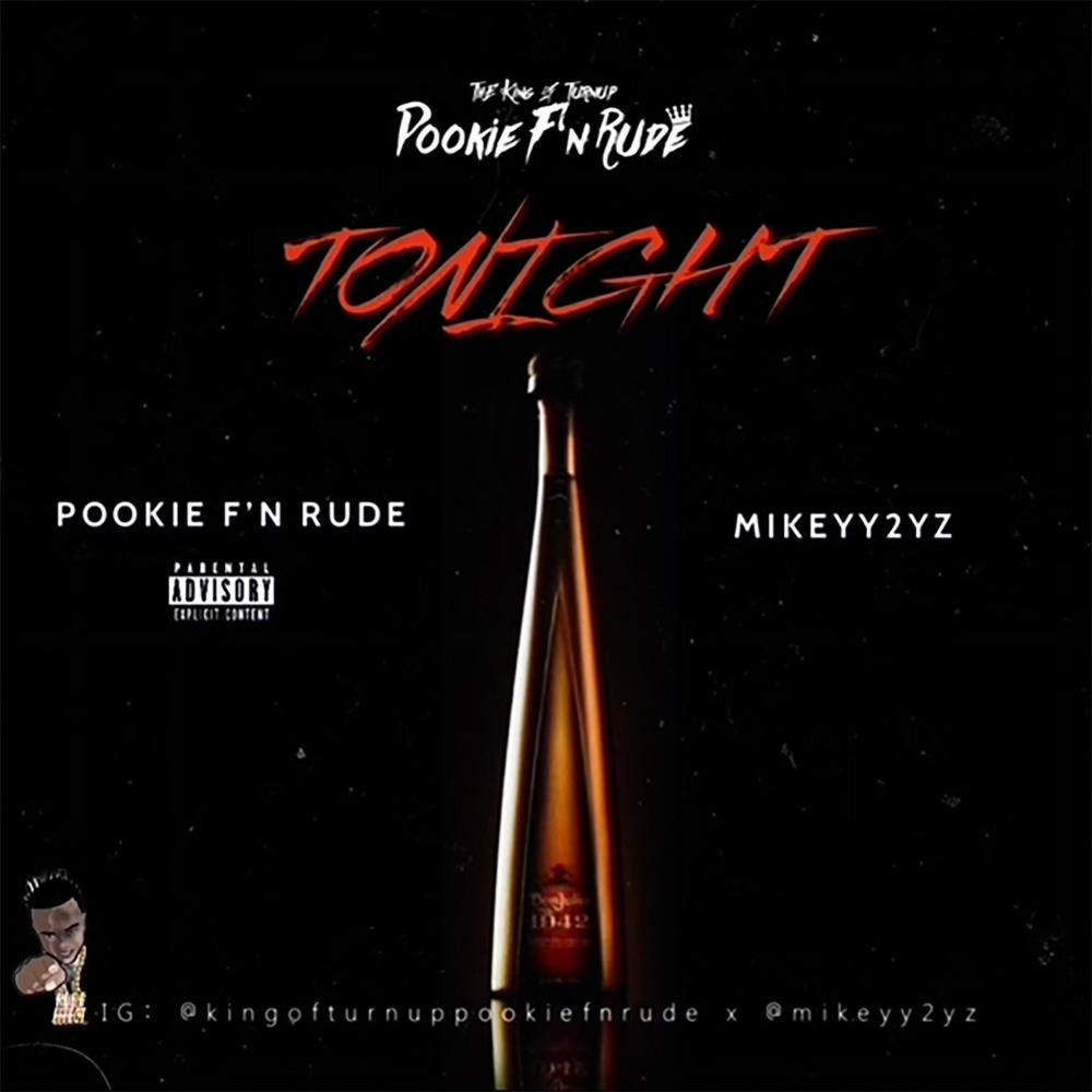 Tonight (feat. Mikeyy 2yz) (Explicit)