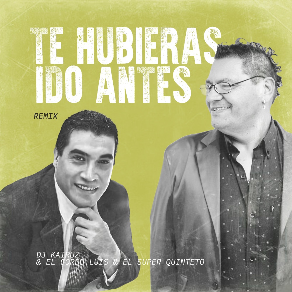 Tu Hubieras Ido Antes (Remix)