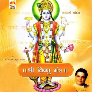 ดาวน์โหลดและฟังเพลง Shri Vishnu Mantra พร้อมเนื้อเพลงจาก Anup Jalota