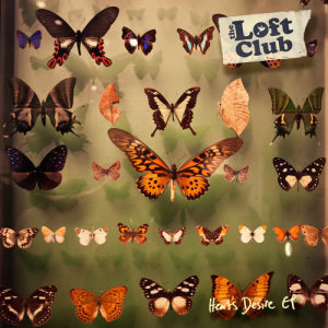 Album Heart's Desire from The Loft Club