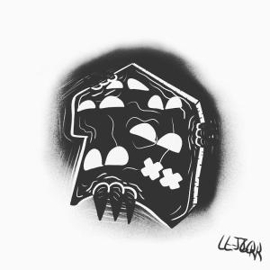 อัลบัม GHOST (Explicit) ศิลปิน LE