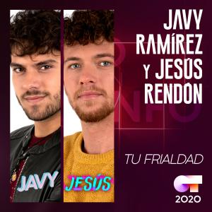 收聽Jesús Rendón的Tu Frialdad歌詞歌曲