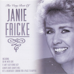 收聽Janie Fricke的Tears In Heaven歌詞歌曲