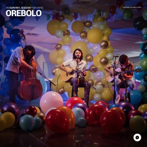Orebolo | OurVinyl Sessions