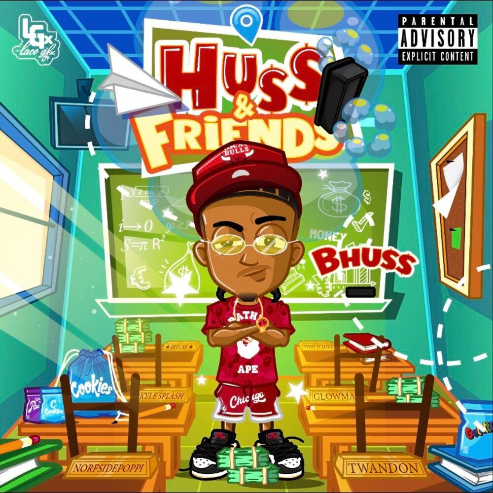 Hate on Me (feat. Poppi) (Explicit)
