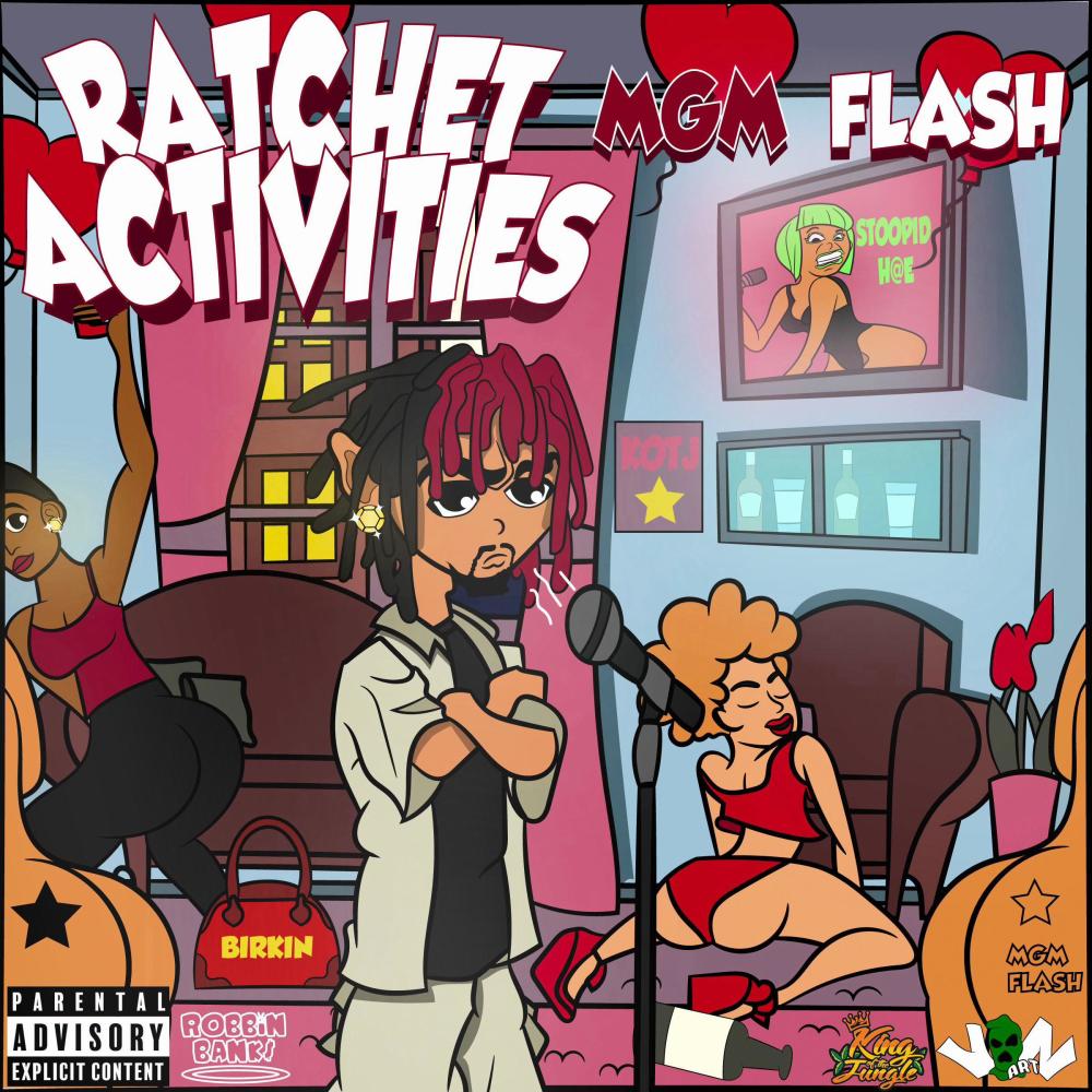 LET ME SHOW YOU (feat. BMB Big Cloyd) (Explicit)