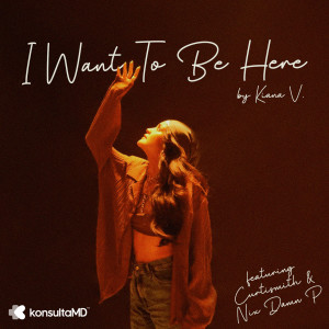 Album I want to be here from Kiana V