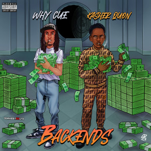 Album Backends (Explicit) from Why Cue