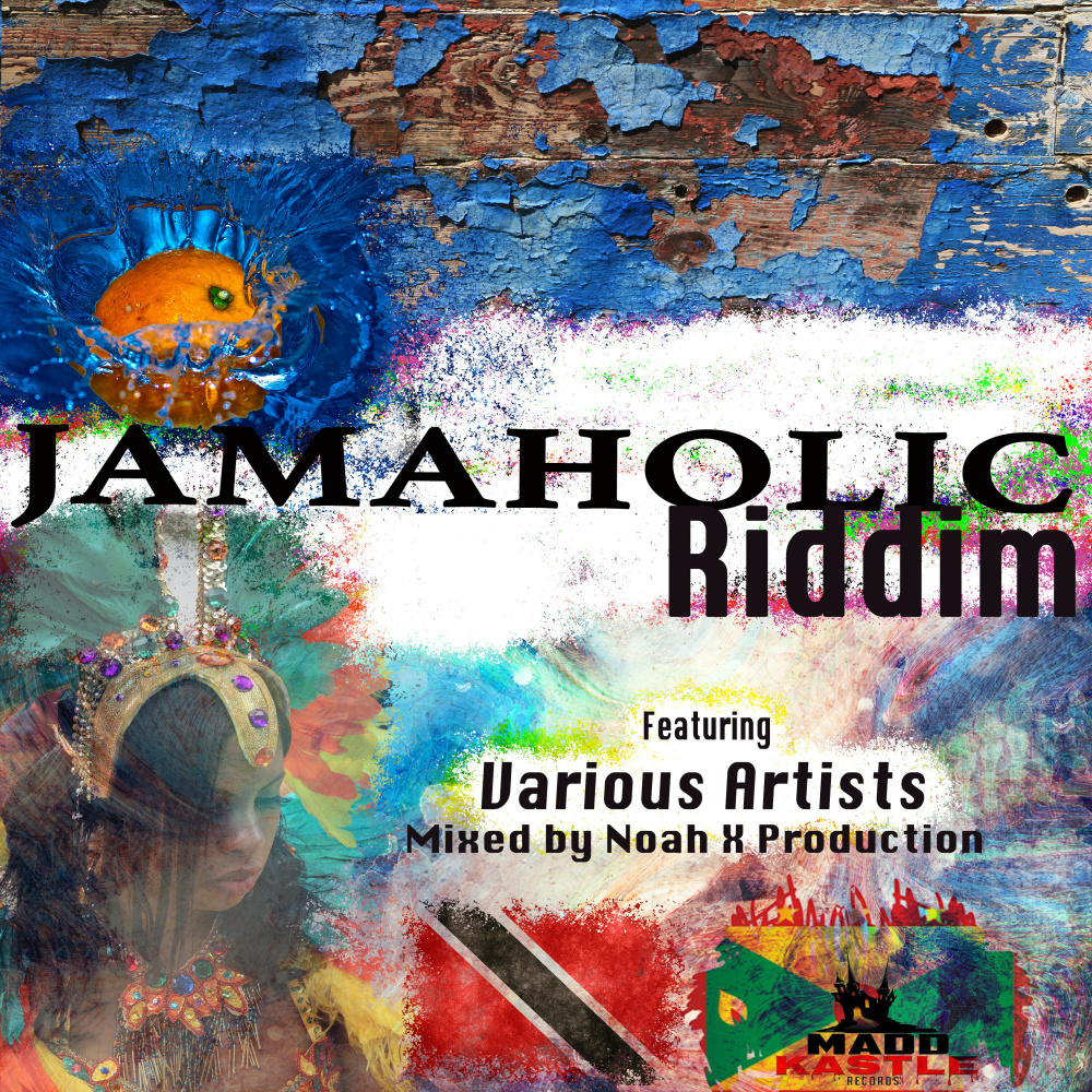 Jamaholic Riddim (Instrumental)