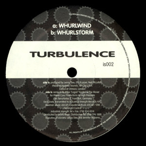 收聽Turbulence的Whurl Storm Remix歌詞歌曲
