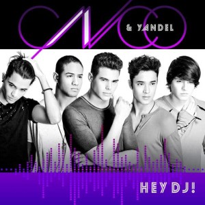 收聽CNCO的Hey DJ (Pop Version)歌詞歌曲