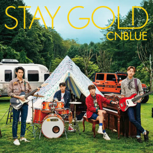 อัลบัม Stay Gold ศิลปิน CNBLUE