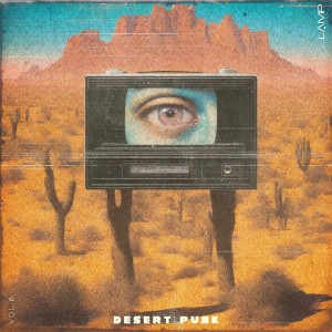 群星的專輯Desert Punk, Vol. 6