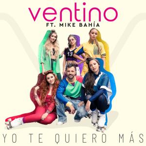 收聽Ventino的Yo Te Quiero Más (Remix)歌詞歌曲