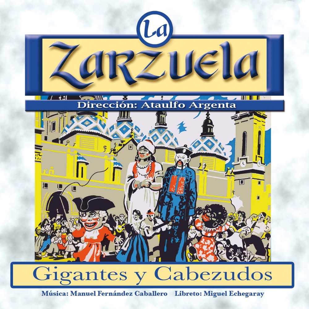 Gigantes y Cabezudos: "Coro de repatriados"