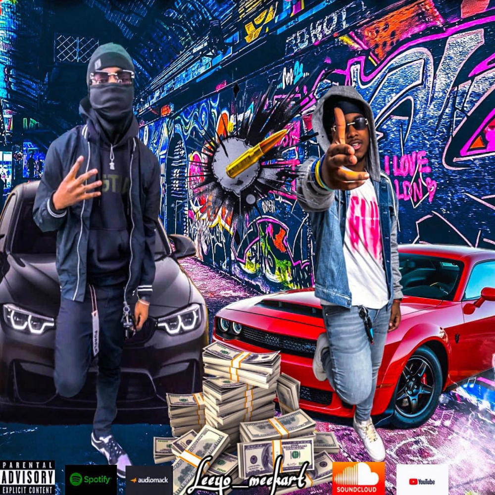 Get active (feat. NF Smily) (Explicit)