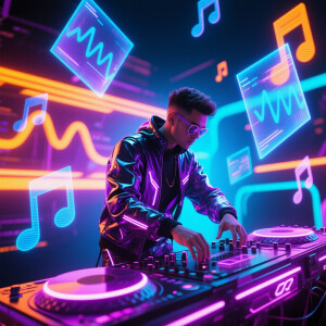 default playlist img