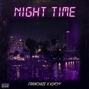 K2icyy的專輯Night Time (feat. K2icyy) [Explicit]