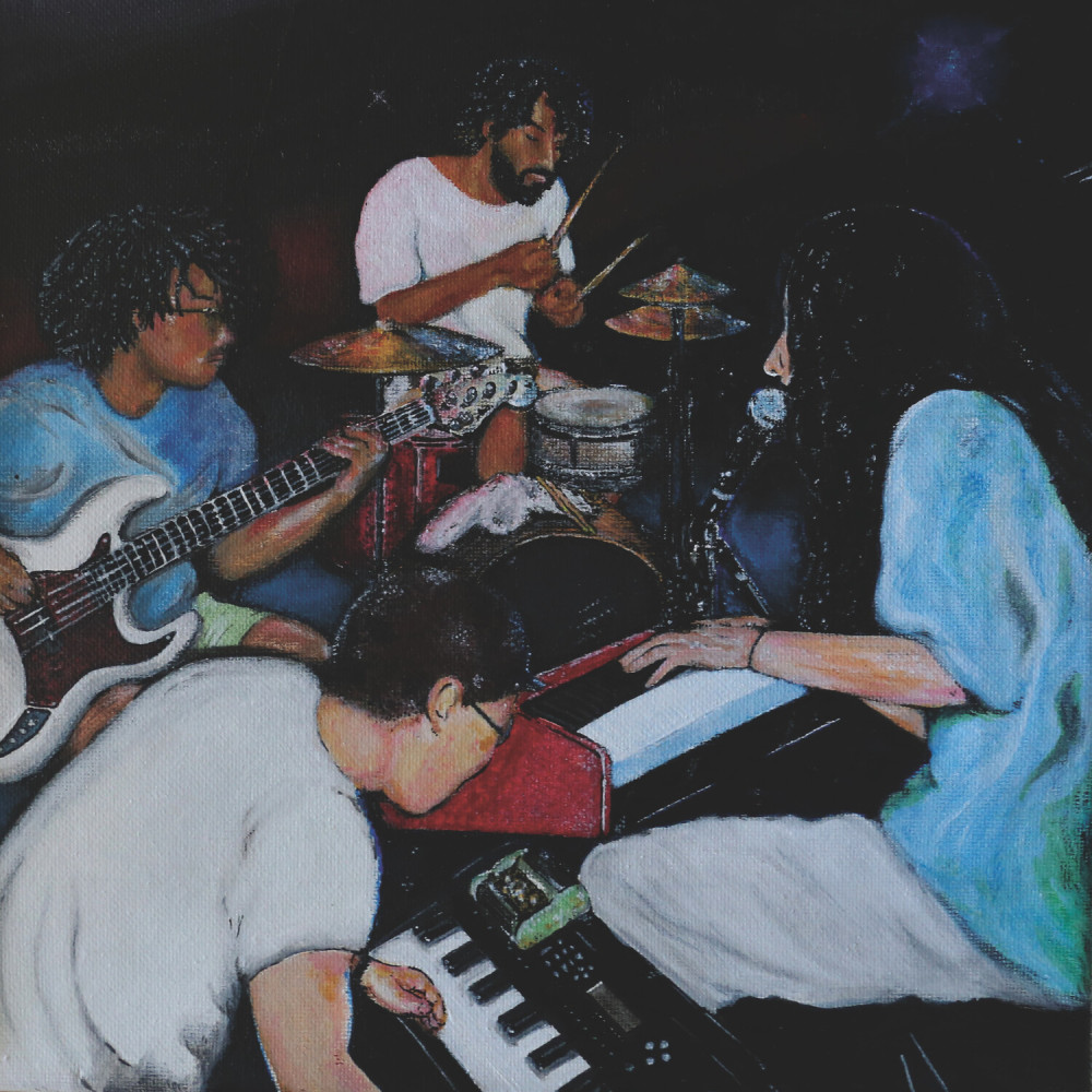Quartet Vibrations V (Live|Explicit)
