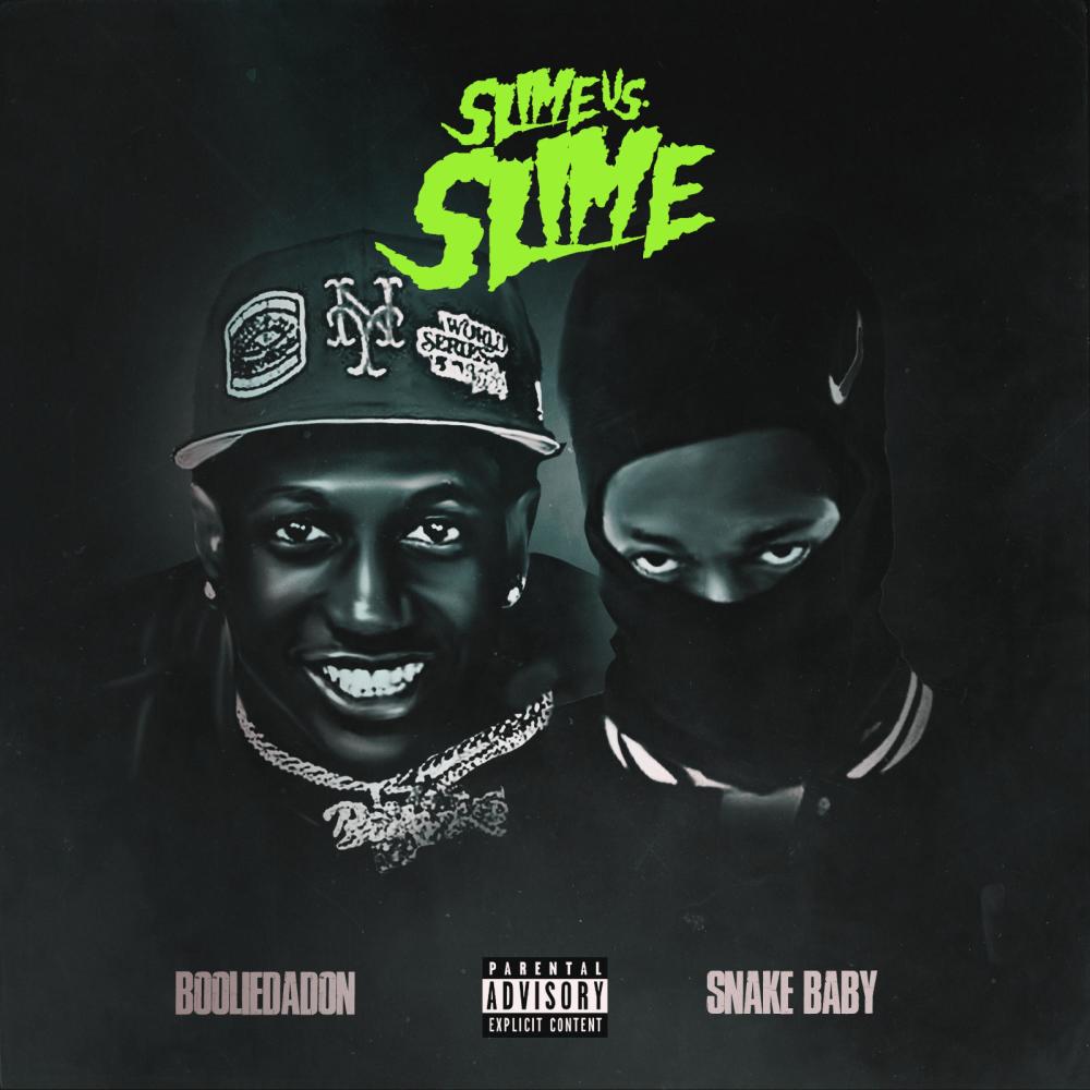 SLIME VS SLIME (feat. Snakebaby) (Explicit)