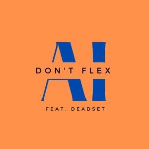 Adri Ironside的專輯Don't Flex