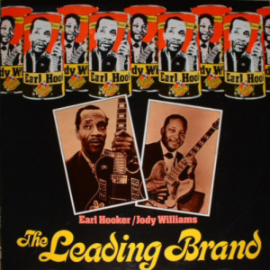 อัลบัม The Leading Brand ศิลปิน Earl Hooker