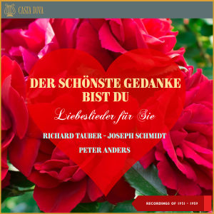收聽Rudolf Schock的Blumenarie - Hier an dem Herzen treu geborgen (From Opera: "Carmen")歌詞歌曲