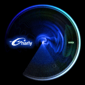 Album GNARLY (feat. Antisocial Ben) (Prod. Ten Off) from HYOI