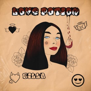 Album Love Potion from Billa
