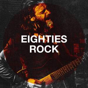 The Rock Heroes的專輯Eighties Rock