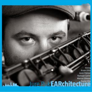 Album Earchitecture (feat. Aruan Ortiz , Rashaan Carter & Marcus Gilmore) from 
