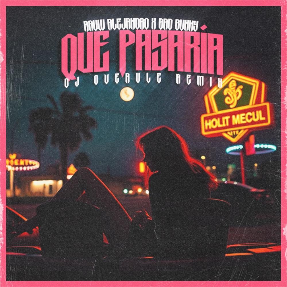 Qué Pasaría (Afro) (Explicit)