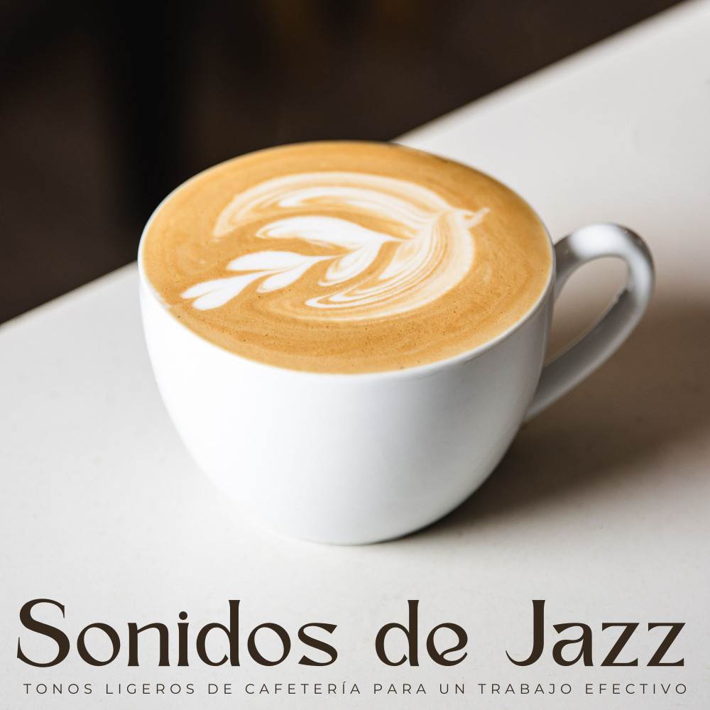 Cafetería Jazz Para Un Trabajo Efectivo