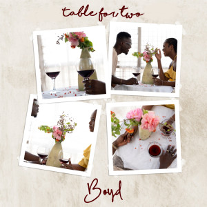 Boyd的專輯Table for Two